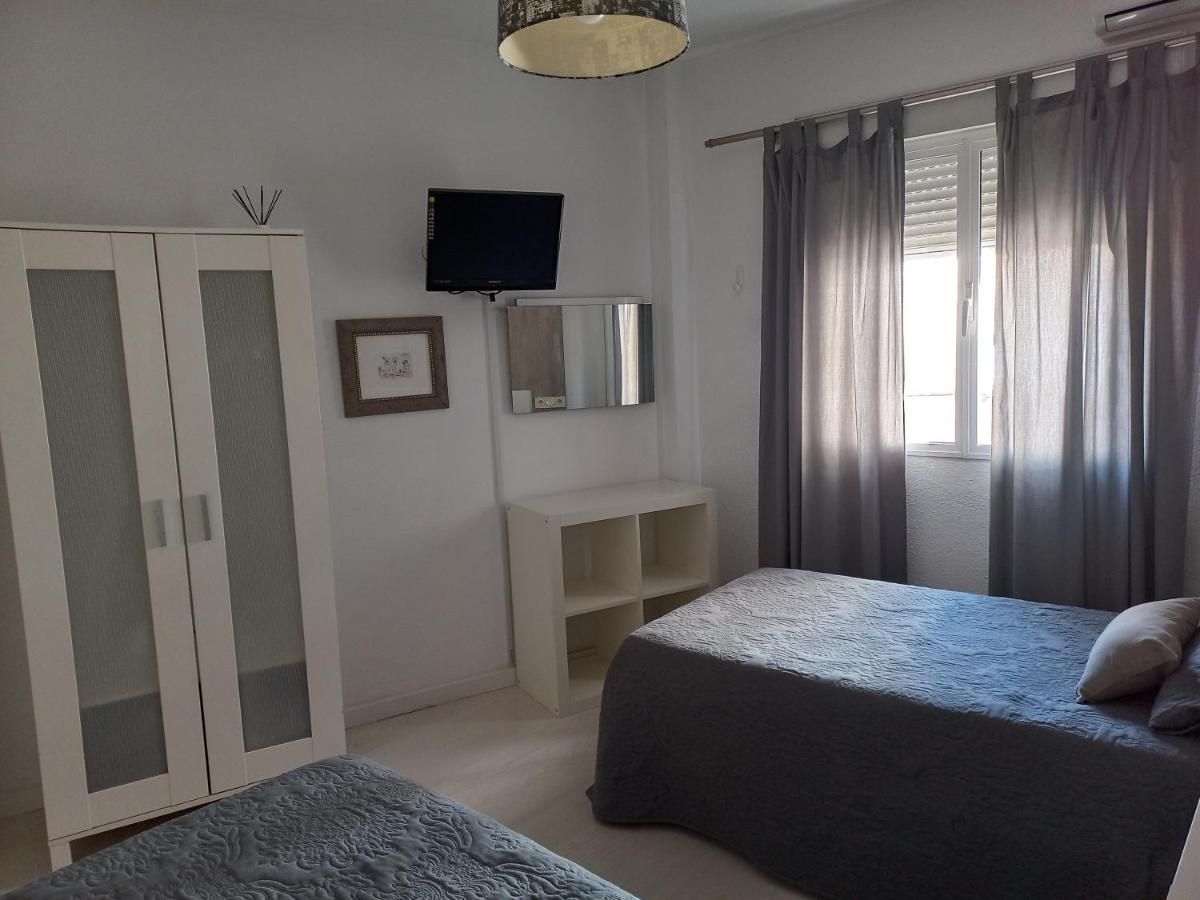 Apartamento E&R Malaga Centro- Parking Gratis Luaran gambar