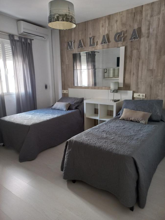 Apartamento E&R Malaga Centro- Parking Gratis Luaran gambar