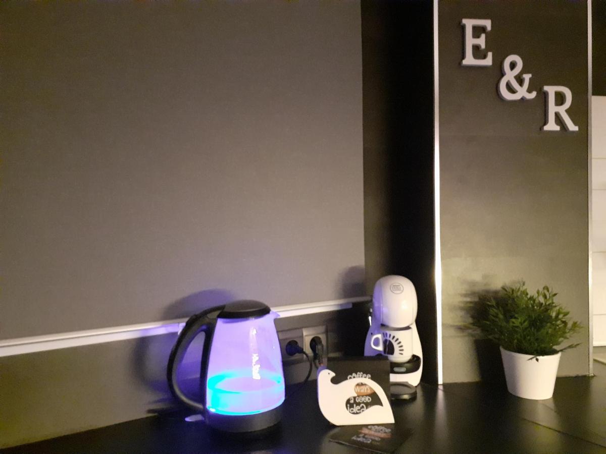 Apartamento E&R Malaga Centro- Parking Gratis Luaran gambar