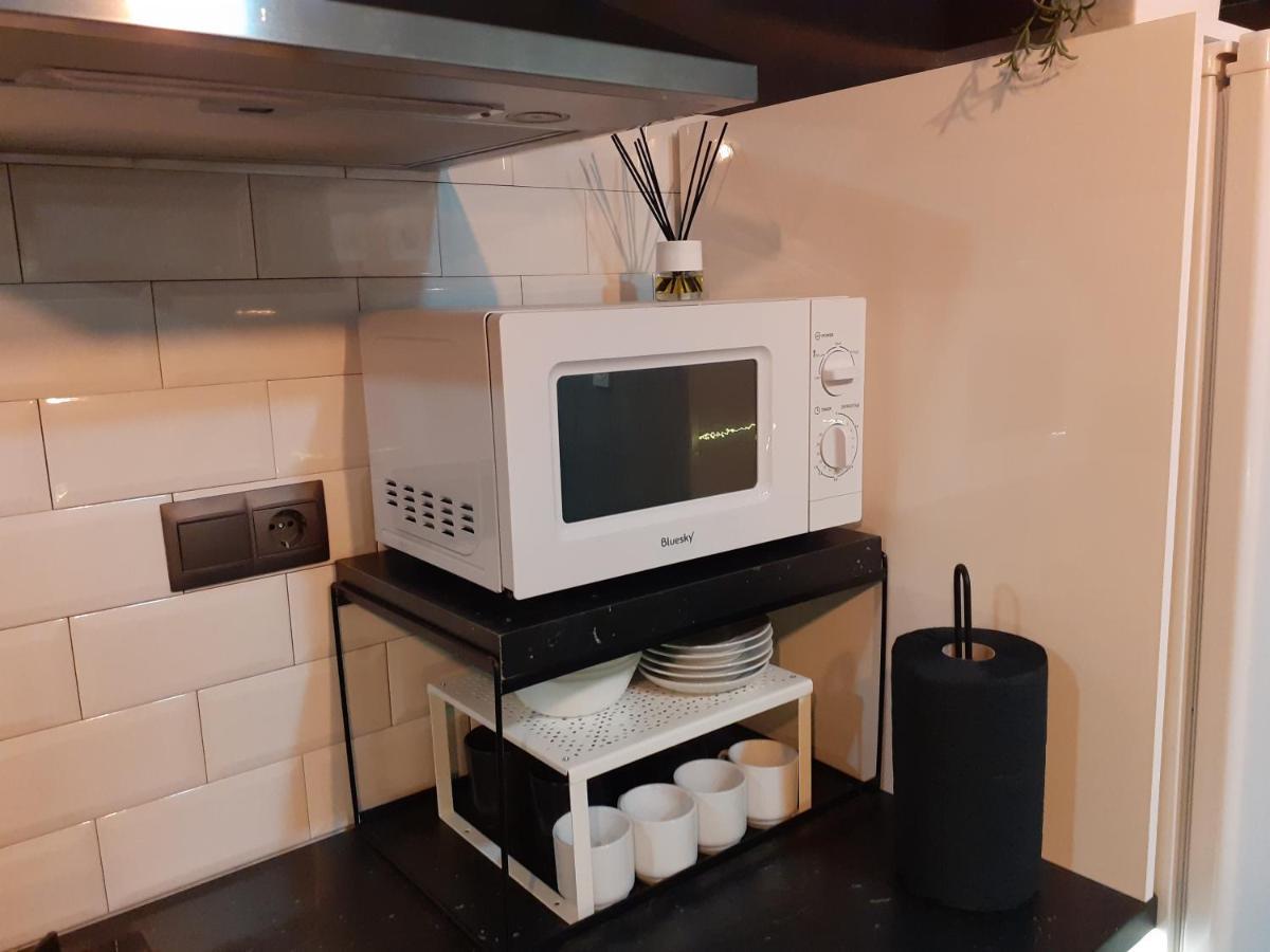 Apartamento E&R Malaga Centro- Parking Gratis Luaran gambar