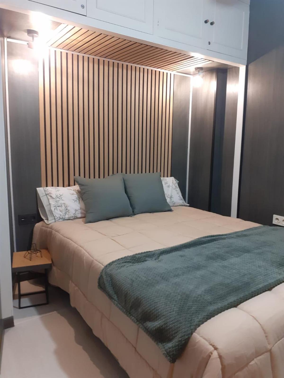 Apartamento E&R Malaga Centro- Parking Gratis Luaran gambar