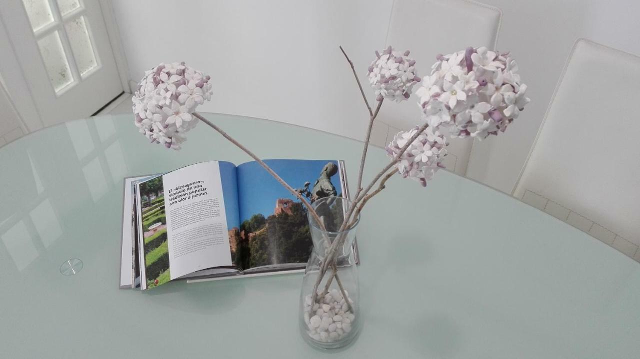 Apartamento E&R Malaga Centro- Parking Gratis Luaran gambar