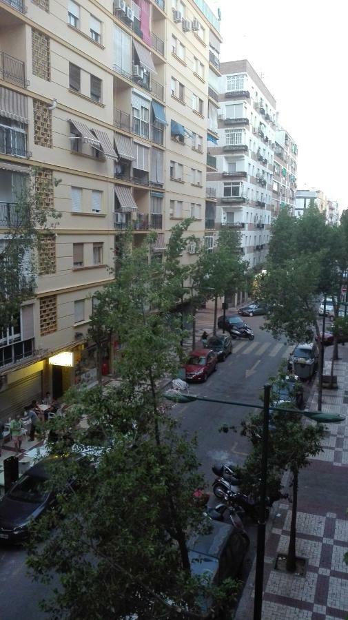 Apartamento E&R Malaga Centro- Parking Gratis Luaran gambar