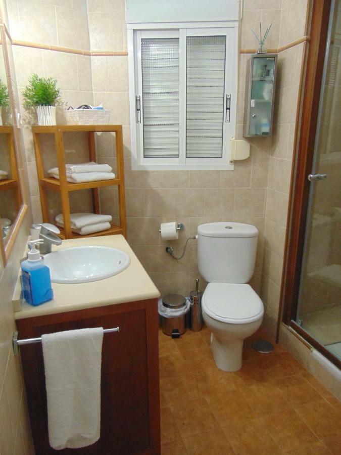 Apartamento E&R Malaga Centro- Parking Gratis Luaran gambar