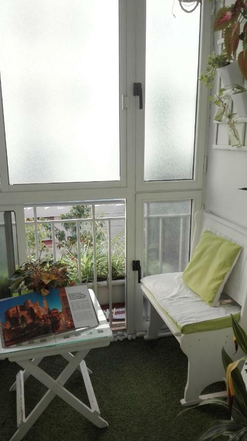 Apartamento E&R Malaga Centro- Parking Gratis Luaran gambar