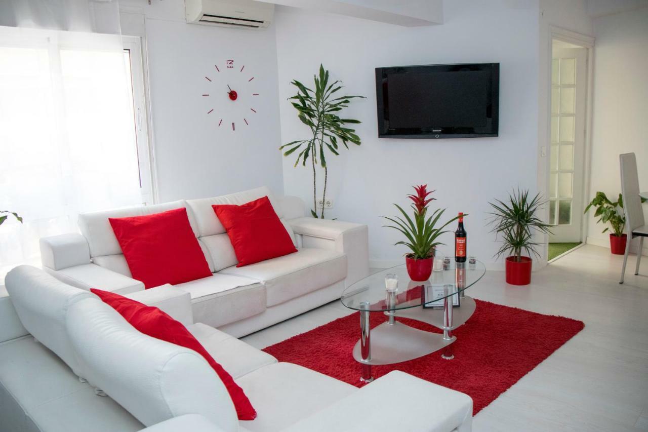 Apartamento E&R Malaga Centro- Parking Gratis Luaran gambar