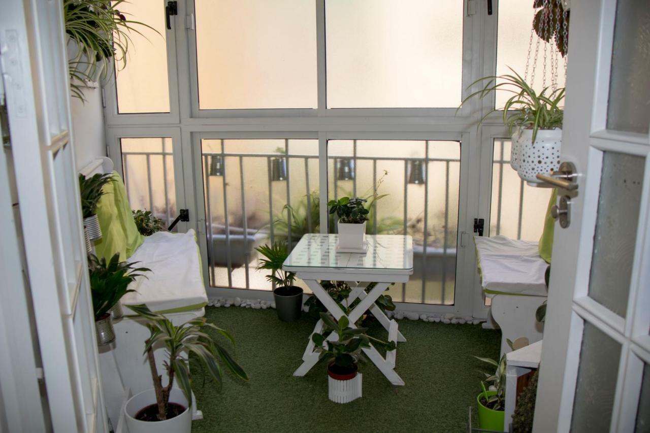 Apartamento E&R Malaga Centro- Parking Gratis Luaran gambar